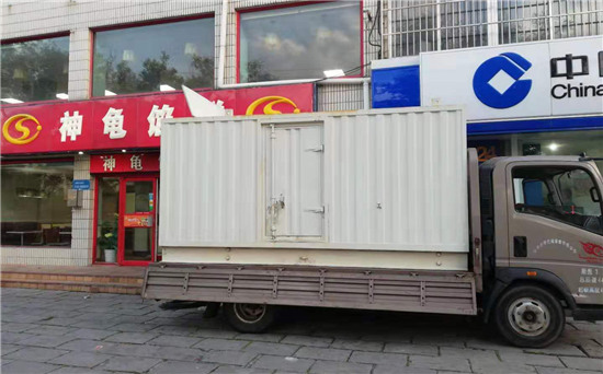 昆玉发电车出租