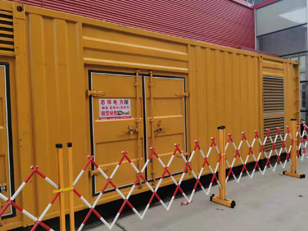 昆玉柴油发电机电压不稳的原因是什么？