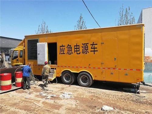 昆玉发电车租赁-教您挑选发电机哪些技巧可以掌握使用