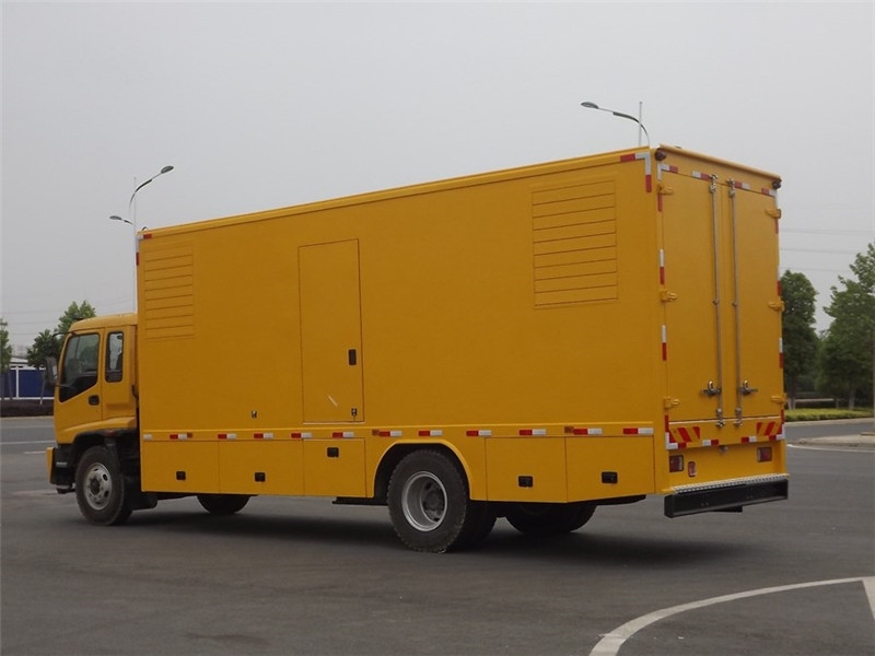 昆玉租赁发电机-柴油发电机组出口六要素