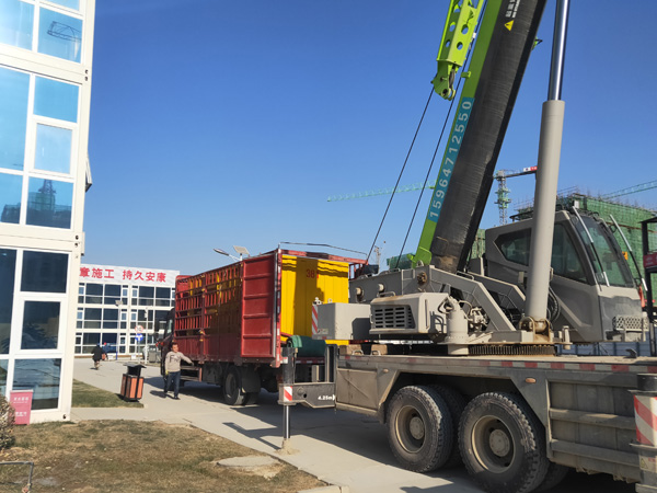 昆玉发电机出租50KW柴油发电机组需要配多粗电缆线