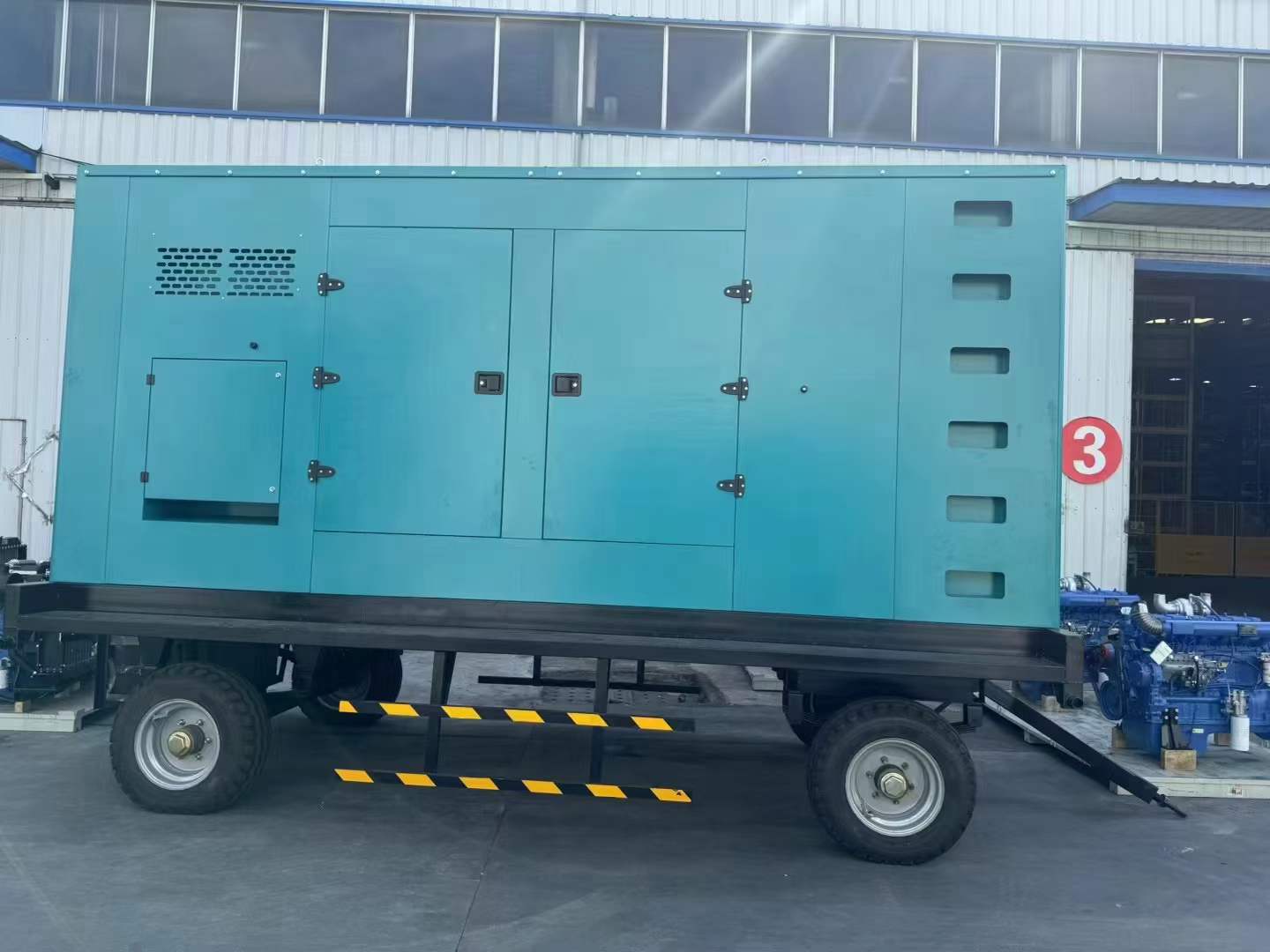 昆玉发电机租赁提高发电机性能的具体措施有哪些？
