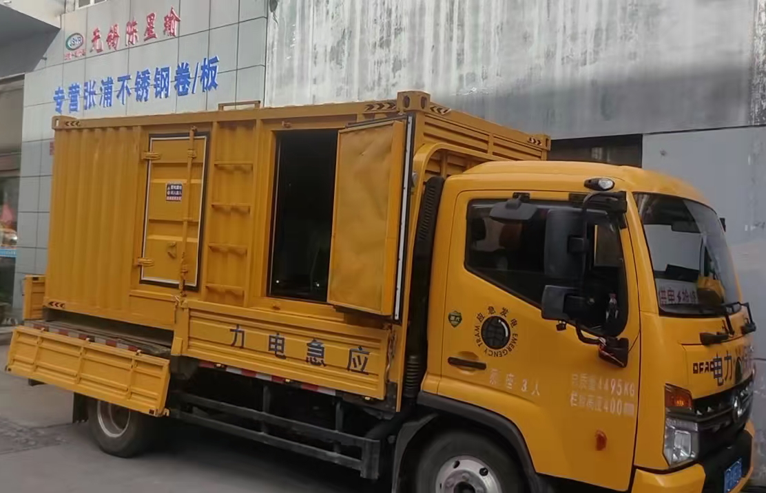 昆玉安装和使用柴油发电机组需要注意哪些事项？