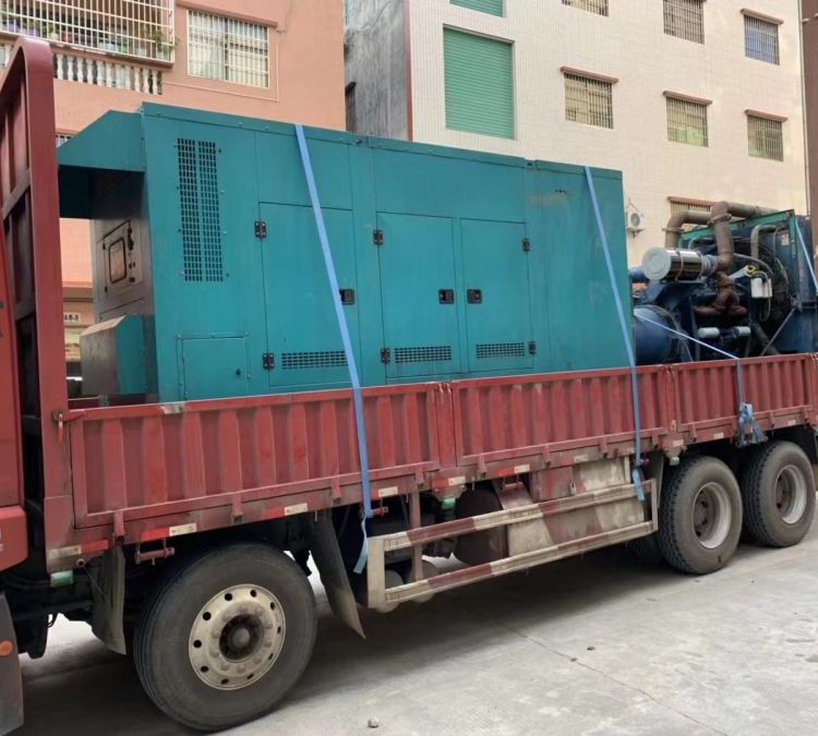 昆玉如何在不同负载率下确保 400KW 柴油发电机组的正常运行？
