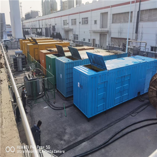 昆玉400KW 柴油发电机组的更佳负载率是多少？