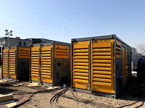 昆玉低温环境下，柴油发电机组电池充满电需要多长时间？