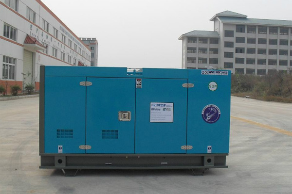 昆玉发电机租赁如何正确安装空气滤清器？