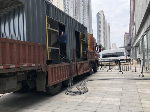 昆玉怎样做好柴油发电机组和储能设备的接地系统？
